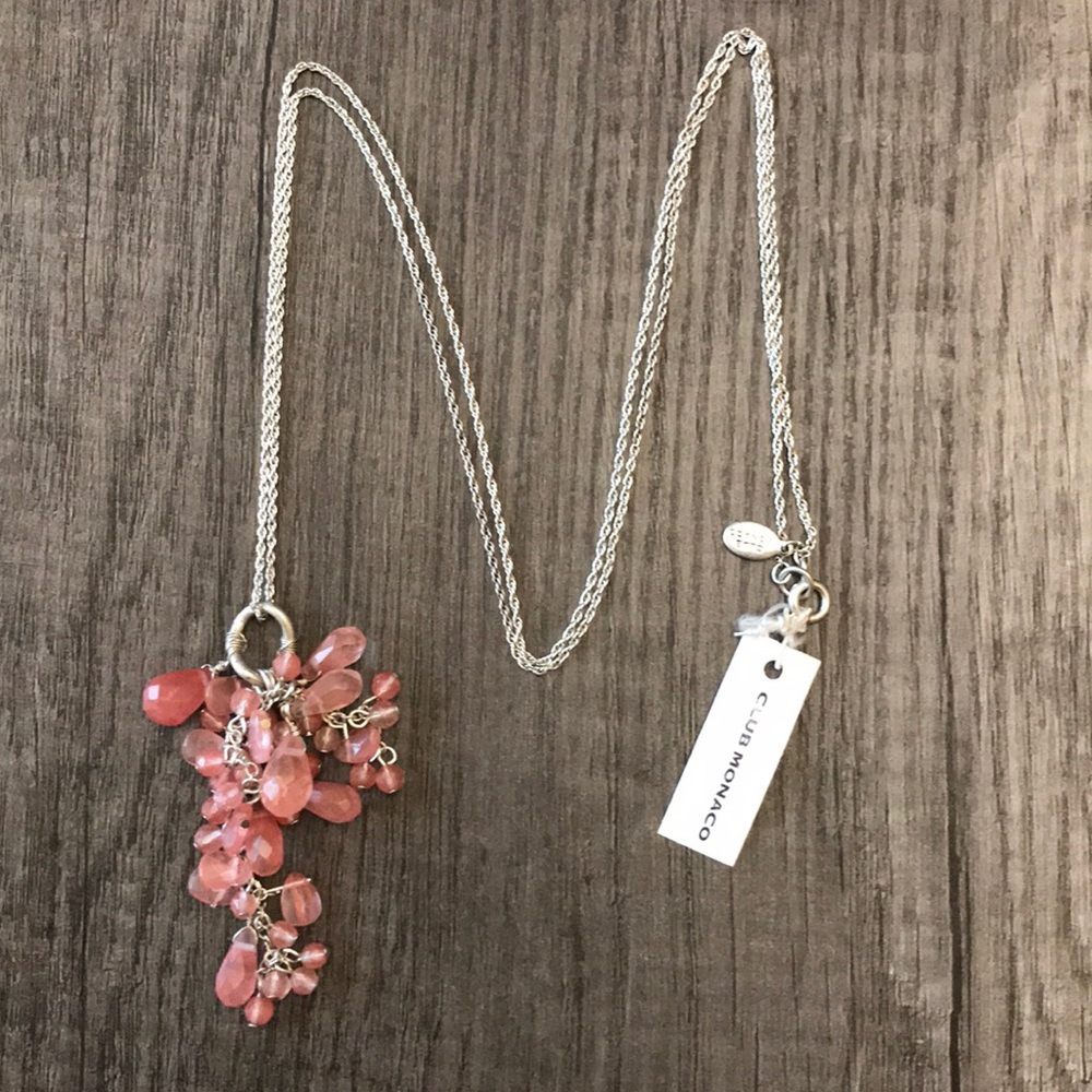 💖HP💖🎉Club Monaco tassel necklace